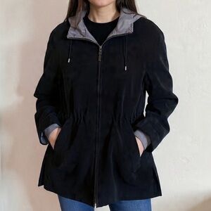 Jones New York Women’s Parka Jacket